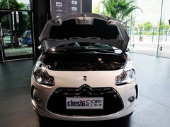 DS 3 2013款 1.6L 自动 风尚敞篷版