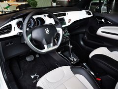 DS 3 2013款 1.6L 自动 风尚敞篷版