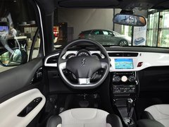 DS 3 2013款 1.6L 自动 至尊敞篷版