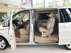 唯雅诺 2013款 3.0L 自动 舒适版 7座