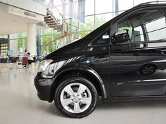 唯雅诺 2013款 3.0L 自动 领航版 7座