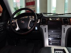 凯雷德ESCALADE 2013款 ESV 6.2L 自动 铂金版加长型 6座