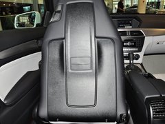 奔驰C级(进口) 2013款 C180 1.8L 自动 轿跑车