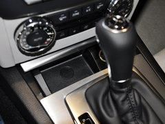 奔驰C级(进口) 2013款 C180 1.8L 自动 轿跑车