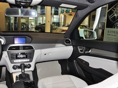 奔驰C级(进口) 2013款 C180 1.8L 自动 轿跑车
