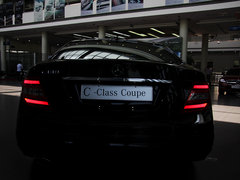 奔驰C级(进口) 2013款 C180 1.8L 自动 轿跑车