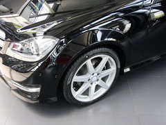 奔驰C级(进口) 2013款 C180 1.8L 自动 轿跑车