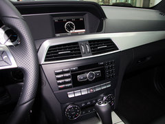 奔驰C级(进口) 2013款 C180 1.8L 自动 轿跑车