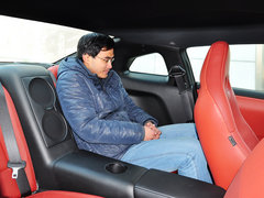 日产GT-R 2014款 3.8T DCT Premium Edition 棕红内饰