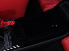 日产GT-R 2014款 3.8T DCT Premium Edition 棕红内饰