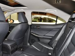 雷克萨斯IS 2013款 2.5L 自动 尊贵版