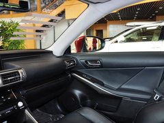 雷克萨斯IS 2013款 2.5L 自动 尊贵版