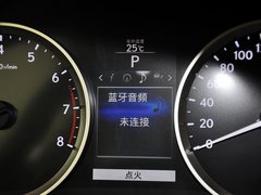 雷克萨斯IS 2013款 2.5L 自动 尊贵版