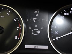 雷克萨斯IS 2013款 2.5L 自动 尊贵版