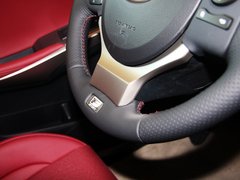 雷克萨斯IS 2013款 2.5L 自动 F SPORT
