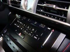 雷克萨斯IS 2013款 2.5L 自动 F SPORT
