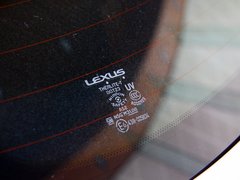 雷克萨斯IS 2013款 2.5L 自动 F SPORT