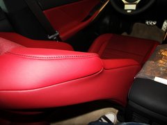 雷克萨斯IS 2013款 2.5L 自动 F SPORT