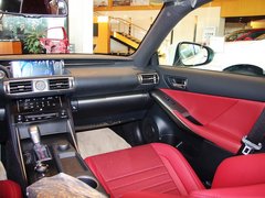 雷克萨斯IS 2013款 2.5L 自动 F SPORT