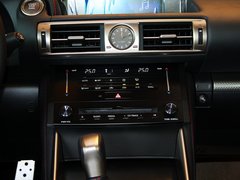 雷克萨斯IS 2013款 2.5L 自动 F SPORT