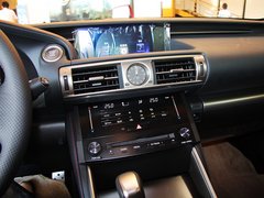 雷克萨斯IS 2013款 2.5L 自动 F SPORT