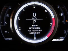 雷克萨斯IS 2013款 2.5L 自动 F SPORT