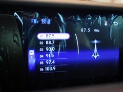 雷克萨斯IS 2013款 2.5L 自动 F SPORT