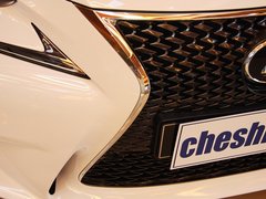 雷克萨斯IS 2013款 2.5L 自动 F SPORT