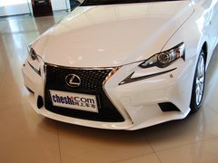 雷克萨斯IS 2013款 2.5L 自动 F SPORT