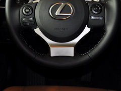 雷克萨斯IS 2013款 2.5L 自动 锋尚版