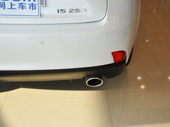 雷克萨斯IS 2013款 2.5L 自动 锋尚版