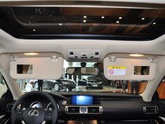 雷克萨斯IS 2013款 2.5L 自动 领先版