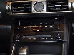 雷克萨斯IS 2013款 2.5L 自动 领先版