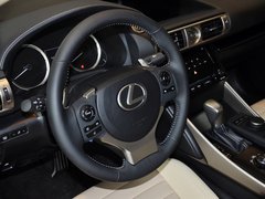 雷克萨斯IS 2013款 2.5L 自动 领先版