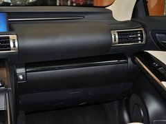 雷克萨斯IS 2013款 2.5L 自动 领先版