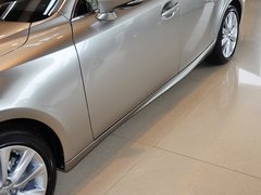 雷克萨斯IS 2013款 2.5L 自动 领先版
