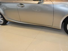 雷克萨斯IS 2013款 2.5L 自动 领先版