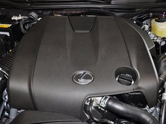 雷克萨斯IS 2013款 2.5L 自动 领先版