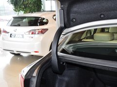 雷克萨斯IS 2013款 2.5L 自动 领先版
