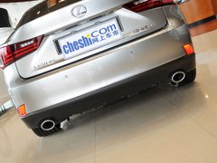 雷克萨斯IS 2013款 2.5L 自动 领先版