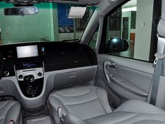 大7 MPV 2013款 2.0T 自动 商务型 7座