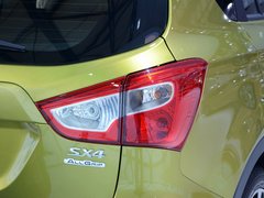 天语SX4 2013款 酷锐版 1.6L 自动 舒适型