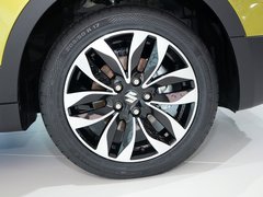 天语SX4 2013款 酷锐版 1.6L 自动 舒适型