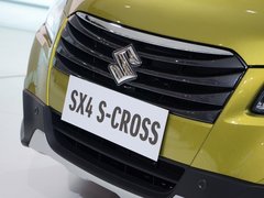 天语SX4 2013款 酷锐版 1.6L 自动 舒适型