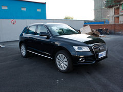 奧迪Q5(進(jìn)口) 2013款 40 TFSI hybrid