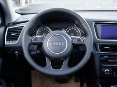 奧迪Q5(進(jìn)口) 2013款 40 TFSI hybrid
