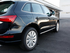奧迪Q5(進(jìn)口) 2013款 40 TFSI hybrid