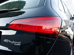 奧迪Q5(進(jìn)口) 2013款 40 TFSI hybrid