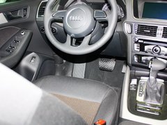 奥迪Q5 2013款 40 TFSI quattro 进取型 5座