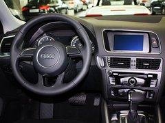 奥迪Q5 2013款 40 TFSI quattro 进取型 5座